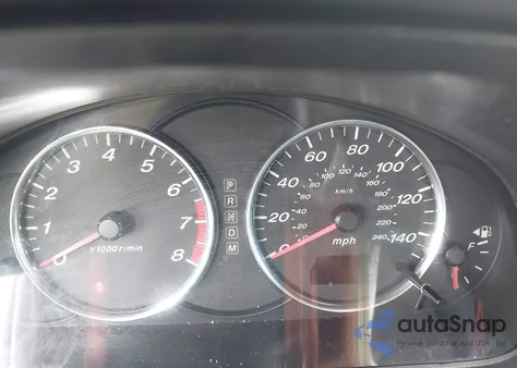 2008 Mazda Mazda6 I Sport Ve из США, поврежденный, VIN 1YVHP80C685M24878